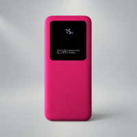 255188&nbsp;2267.21&nbsp;Внешний аккумулятор Kris soft touch, 10000mAh (Розовый)&nbsp;287531