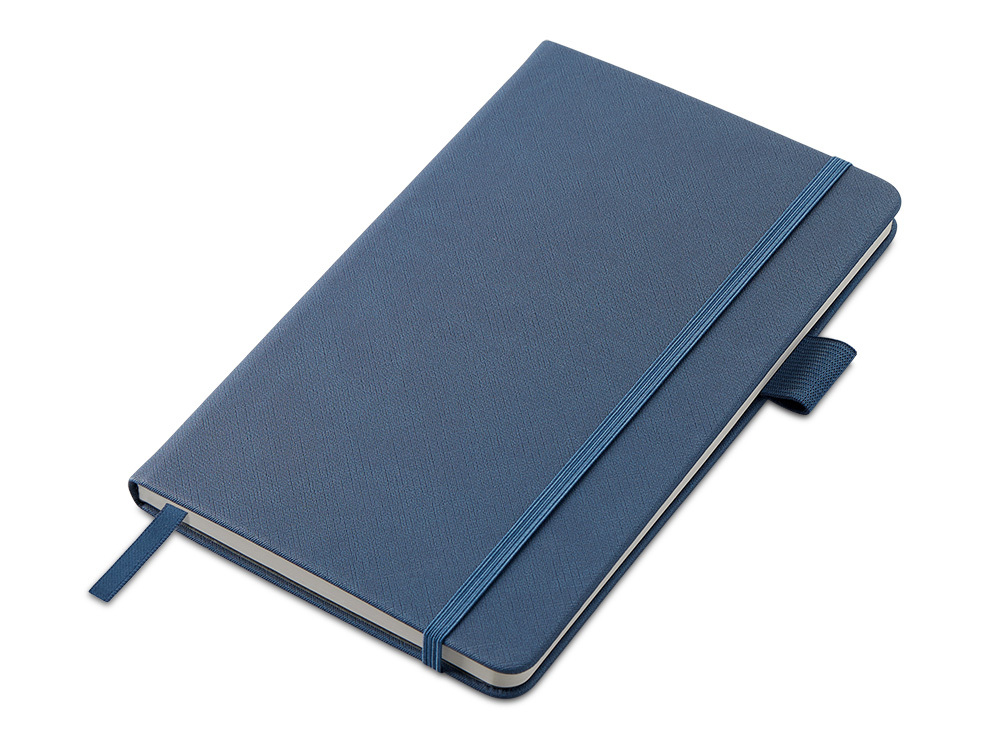 180992.02&nbsp;675.38&nbsp;Блокнот "Vision Trend" А5 в твердой обложке, синий&nbsp;282189