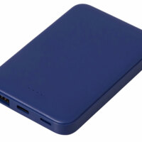 872922&nbsp;1048.62&nbsp;Внешний аккумулятор «Simp», 5000 мАч, темно-синий&nbsp;276052