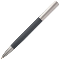 10612982&nbsp;175&nbsp;Ziguur шариковая ручка из переработанного алюминия - Storm grey (черные чернила)&nbsp;273828
