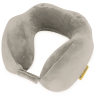 9010018&nbsp;3924&nbsp;Подушка набивная Travel Blue Tranquility Pillow, светло-серый&nbsp;78565