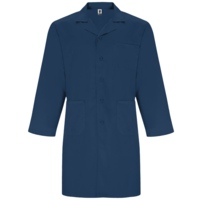 9094BA554XL&nbsp;3485&nbsp;Халат унисекс "Vaccine", нэйви&nbsp;209967