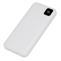 590170.06&nbsp;1495.15&nbsp;Внешний аккумулятор со встроенными кабелями «Фрэйм», 10000мач, белый&nbsp;279620