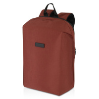 13011032&nbsp;3831.84&nbsp;Рюкзак Luma для ноутбука с диагональю экрана 15 дюймов с защитой от кражи объемом 10 л из материала, переработанного по стандарту GRS - Brick&nbsp;278213