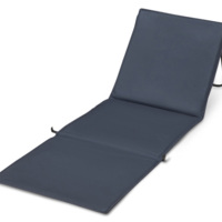 12705752&nbsp;4696&nbsp;Пляжный шезлонг Serene - Cиний&nbsp;275508