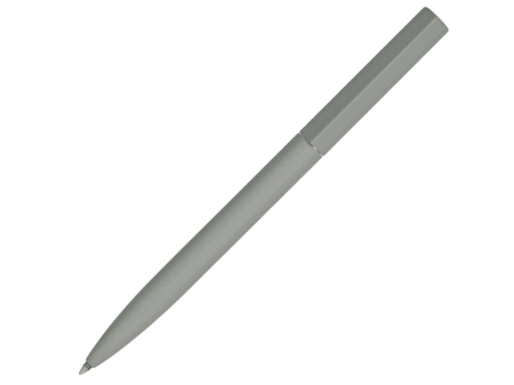 21000.17 464.23 Шариковая металлическая ручка "Minimalist" софт-тач, серый 275569