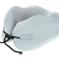 625272&nbsp;3480.42&nbsp;Подушка для путешествий с эффектом памяти Memo "Pillow PRO" M/L English Blue&nbsp;277681