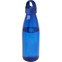 10083553&nbsp;446&nbsp;Bergen бутылка для воды объемом 800 мл из переработанной пластмассы, ярко-синий&nbsp;273710