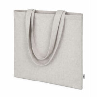 842547&nbsp;206&nbsp;Сумка «Микси» из смесовой ткани, 160 г/м2, серый&nbsp;279964