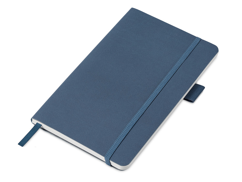 180991.02&nbsp;625.38&nbsp;Блокнот "Vision Trend" А5 в гибкой обложке, синий&nbsp;282186