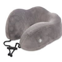 625297&nbsp;2480.42&nbsp;Подушка для путешествий с эффектом памяти Мемо "Bluewinder" Grey&nbsp;277689