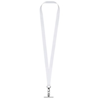 828801&nbsp;302&nbsp;Ланъярд 2 см под сублимацию с трендовым карабином и металлическим держателем для телефона, черный&nbsp;276140