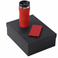 210041.04&nbsp;3320.35&nbsp;Подарочный набор c вакуумной термокружкой и повербанком С1, красный&nbsp;274894