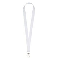 828780&nbsp;166.29&nbsp;Ланъярд 2 см под сублимацию с трендовым карабином, серебристый&nbsp;276097