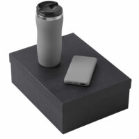 210051.06&nbsp;3838.35&nbsp;Подарочный набор c вакуумной термокружкой и повербанком С2, серый&nbsp;274898