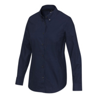 3950155L&nbsp;5464.8&nbsp;Sphene женская рубашка оксфорд - Navy Blue&nbsp;277881