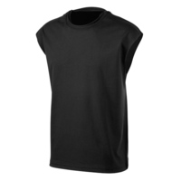 232099XS-S&nbsp;620.77&nbsp;Майка оверсайз «Berlin», унисекс, черный&nbsp;261132