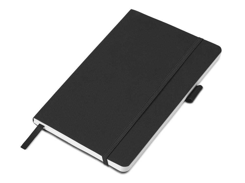 180991.07&nbsp;625.38&nbsp;Блокнот "Vision Trend" А5 в гибкой обложке, черный&nbsp;282185