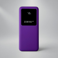 255179&nbsp;2267.21&nbsp;Внешний аккумулятор Kris soft touch, 10000mAh (Фиолетовый)&nbsp;287537