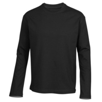 3104699XL-2XL&nbsp;1310.77&nbsp;Лонгслив оверсайз «Berlin» унисекс, черный&nbsp;267005