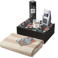 210132.07&nbsp;3887.95&nbsp;Подарочный набор «Re:y. Warm» с пледом, термосом и чаем&nbsp;278990