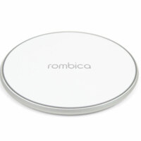 595554.1p&nbsp;816.71&nbsp;Беспроводное зарядное устройство Rombica  «NEO Core Quick» c быстрой зарядкой, белый (с лого) (Р)&nbsp;275054