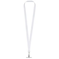 828804&nbsp;302&nbsp;Ланъярд 2 см под сублимацию с трендовым карабином и металлическим держателем для телефона, серебристый&nbsp;276143