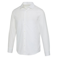 3950401XL&nbsp;7205.76&nbsp;Citrine мужская рубашка из твила - Белый&nbsp;278135