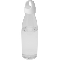 10083501&nbsp;446&nbsp;Bergen бутылка для воды объемом 800 мл из переработанной пластмассы, прозрачный&nbsp;273706