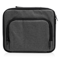 TB1165S158&nbsp;895&nbsp;Сумка-холодильник из переработанного полиэстера Сотэк (SOTEK), меланжевый серый&nbsp;281791