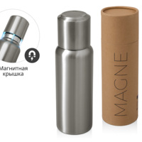 229100&nbsp;2664.23&nbsp;Вакуумный термос c магнитной крышкой "Magne", 500 мл, серебристый&nbsp;277799