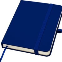 10796355&nbsp;299&nbsp;Блокнот Spectrum Plus формата A6 в твердой обложке - Navy Blue&nbsp;273780