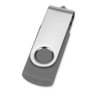 6211.38.32&nbsp;533&nbsp;Флеш-карта USB 2.0 32 ГБ «Квебек», серый&nbsp;116260