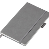 180991.17&nbsp;625.38&nbsp;Блокнот "Vision Trend" А5 в гибкой обложке, серый&nbsp;282184
