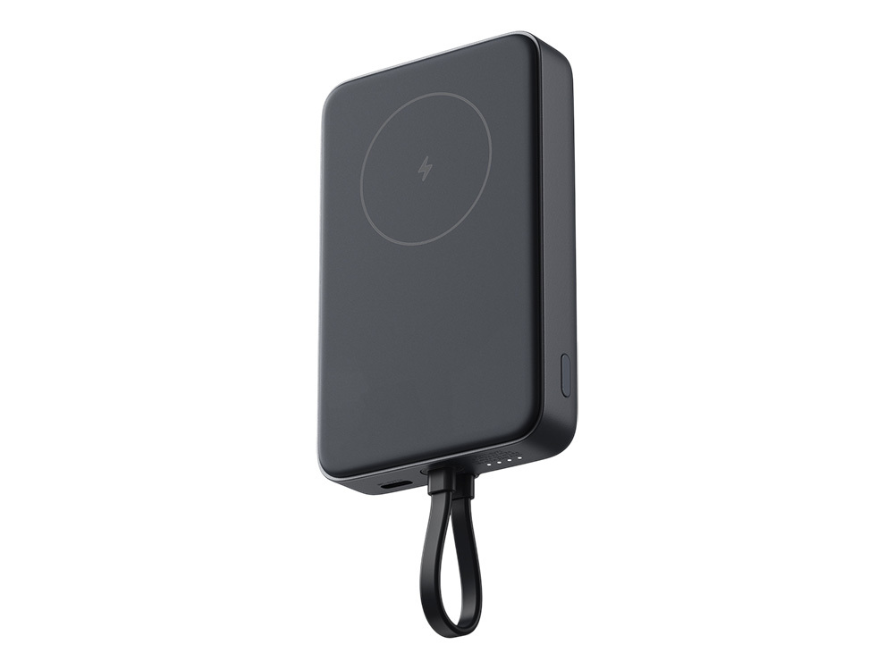 595977&nbsp;4303.63&nbsp;Внешний аккумулятор с кабелем Xiaomi 33W Magnetic Power Bank 10000mAh (Integrated Cable) Gray&nbsp;282023