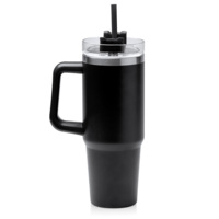 TZ1709S102&nbsp;1875.23&nbsp;Термокружка «Крэнстон» с двойными стенками из переработанной нержавеющей стали, черный&nbsp;279700