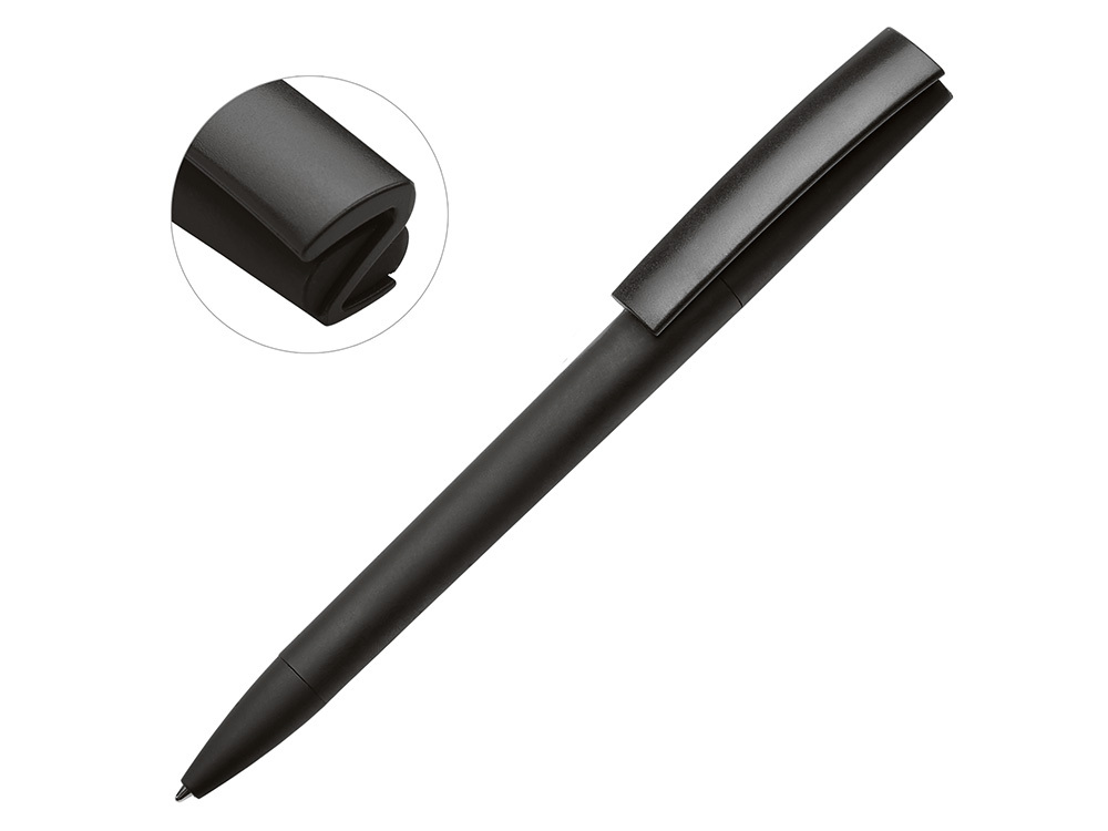 18560.17&nbsp;66.5&nbsp;Ручка пластиковая soft-touch шариковая «Zorro», черный&nbsp;278910