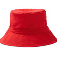 GR1813S160&nbsp;650&nbsp;Непромокаемая панама из микрофибры Айора (AYORA), красный&nbsp;281801