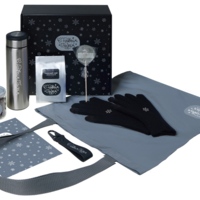 210106.07&nbsp;3929.83&nbsp;Подарочный набор с перчатками, термосом и чаем, черный&nbsp;277658