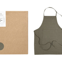 11342461&nbsp;7508.16&nbsp;Originalhome фартук из переработанных материалов - Зеленый&nbsp;278227