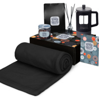 210125.07&nbsp;3920.62&nbsp;Подарочный набор «Re:y. Vive» с пледом, френч-прессом и кофе&nbsp;278961