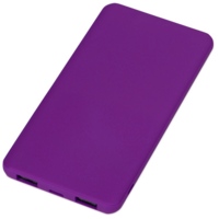 596818&nbsp;1166.65&nbsp;Портативное зарядное устройство «Reserve» с USB Type-C, 5000 mAh, фиолетовый&nbsp;129433