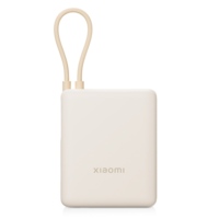 596004&nbsp;3190.56&nbsp;Внешний аккумулятор со встроенным кабелем Xiaomi 33W Power Bank 10000mAh (Integrated Cable) Tan GL&nbsp;282028