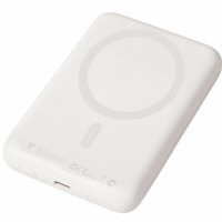 872906&nbsp;2590.92&nbsp;Магнитный внешний беспроводной аккумулятор «Polarix», QC/PD, 10000 мАч, слоновая кость&nbsp;276047