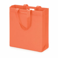 570208&nbsp;49&nbsp;Сумка для покупок из спанбонда Ambit, 380*120*400 с ручкой 550/30 мм, оранжевый&nbsp;277752