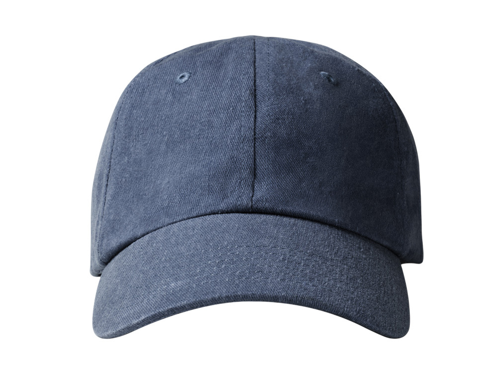 GO1732S155&nbsp;500&nbsp;6 панельная кепка ELEMENT из 100% хлопка, синий нейви&nbsp;279636