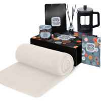 210125.06&nbsp;3760.62&nbsp;Подарочный набор «Re:y. Vive» с пледом, френч-прессом и кофе&nbsp;278963