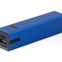 590992&nbsp;1648.61&nbsp;Внешний аккумулятор «Rail», 5000 mAh, синий&nbsp;274888