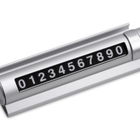 623300&nbsp;577.92&nbsp;Парковочная табличка «Frontpark», серебристый&nbsp;267743