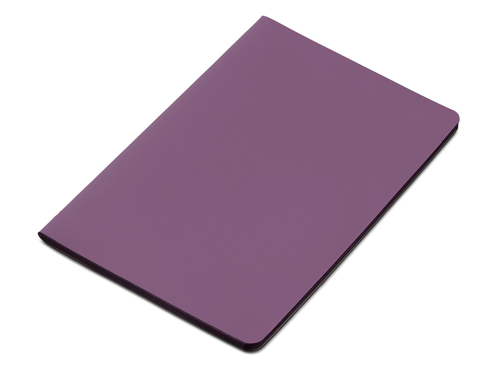 413520.09&nbsp;338.38&nbsp;Блокнот "Audrey" А5 на сшивке в гибкой обложке софт-тач, фиолетовый&nbsp;282195